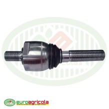 Testina Sterzo Ø24x1,5mm