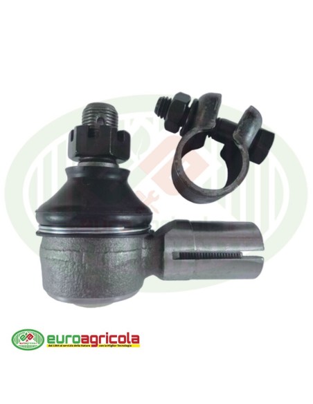 Testina Sterzo Ø11/16"x18mm