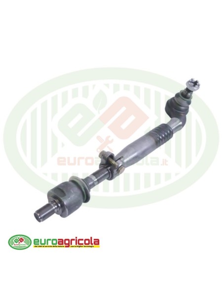 Tirante Sterzo Ø20x1,5mm