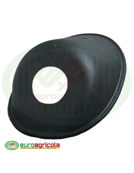 Controcuffia 200x150x150 mm