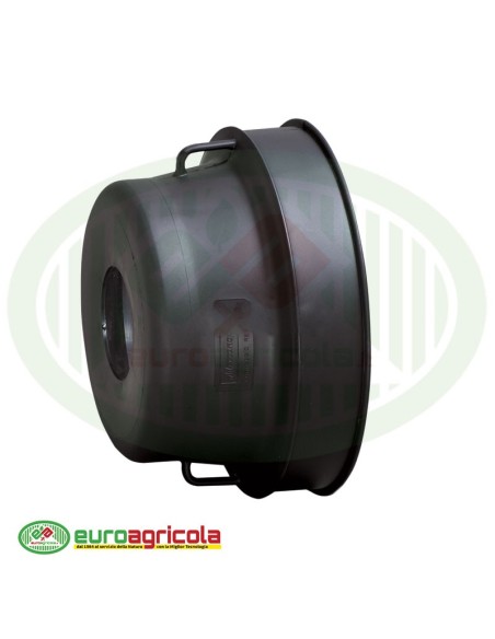 Controcuffia 200x110x150 mm