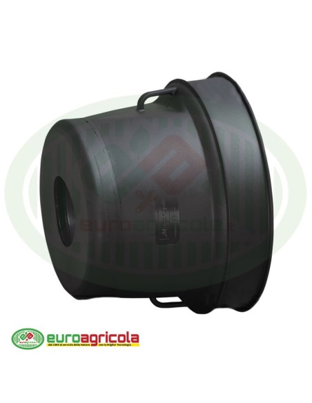 Controcuffia 200x150x150 mm