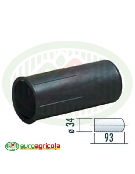 PROTEZIONE Controcuffia Ø34