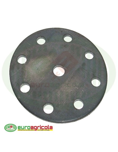 FLANGIA per MOZZI ruota FIAT