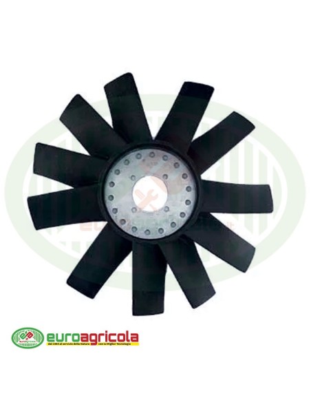 Ventola Raffreddamento CNH TN