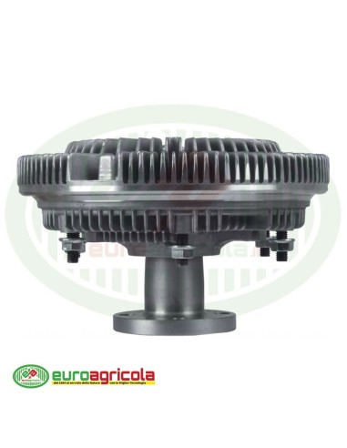 Giunto Viscostatico JD Serie 6020