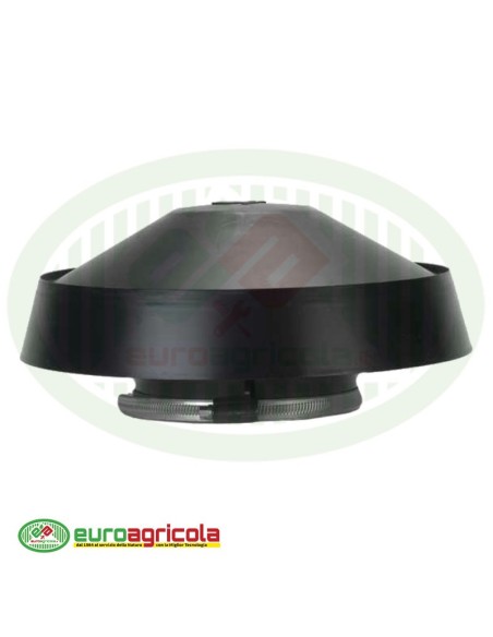 Cappellotto Parapioggia Filtro