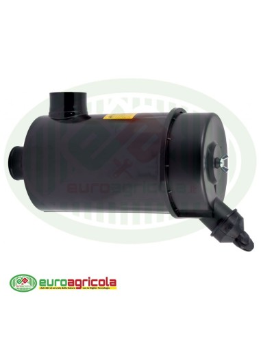 Contenitore Filtro Aria a Secco 350 m3/H