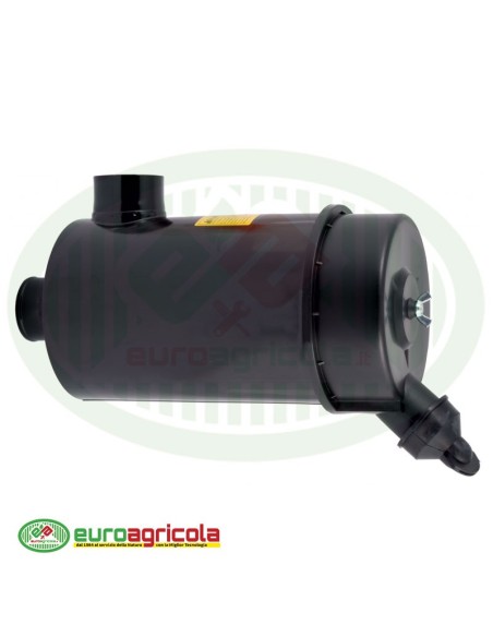 Contenitore Filtro Aria a Secco 500 m3/H