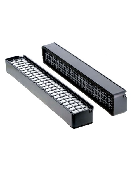 Filtro ai Carboni Attivi 650x108x78 mm