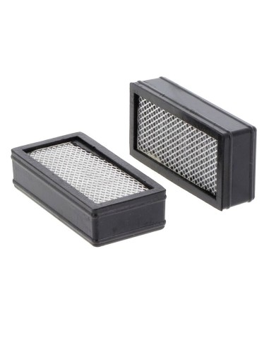 Filtro ai Carboni Attivi 155x75x37 mm