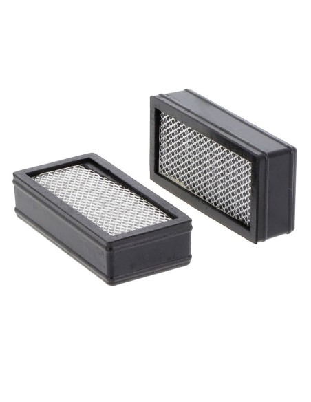 Filtro ai Carboni Attivi 155x75x37 mm