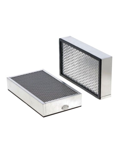 Filtro ai Carboni Attivi 300x170x55 mm