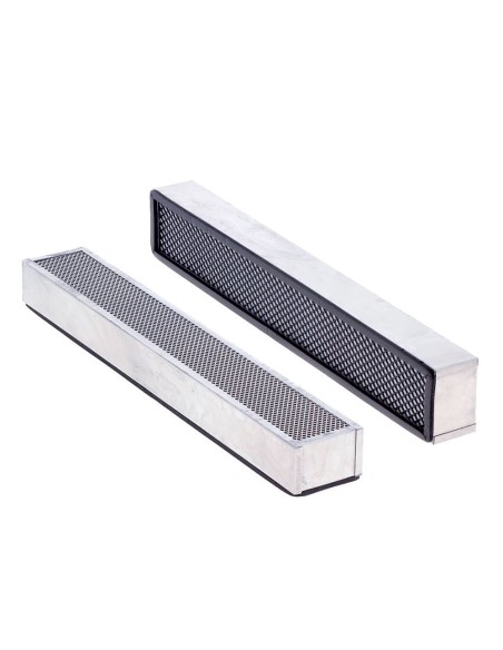 Filtro ai Carboni Attivi 600x90x61 mm