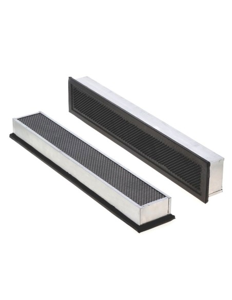 Filtro ai Carboni Attivi 760x137x74 mm