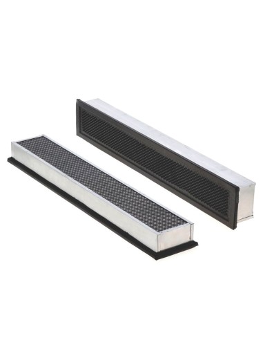 Filtro ai  Carboni Attivi 670x150x73 mm