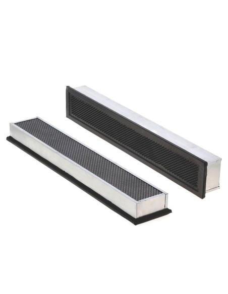 Filtro ai  Carboni Attivi 670x150x73 mm