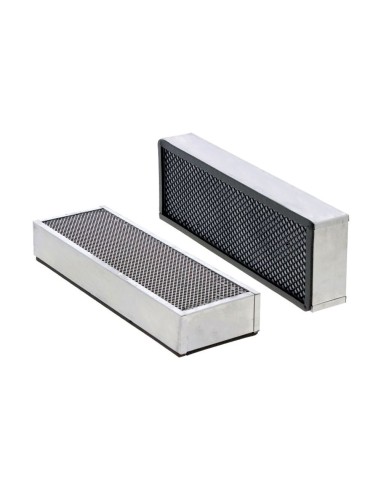 Filtro ai Carboni Attivi 400x130x61mm