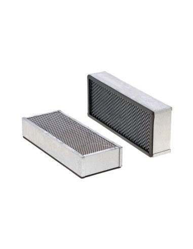 Filtro ai Carboni Attivi 330x130x55 mm