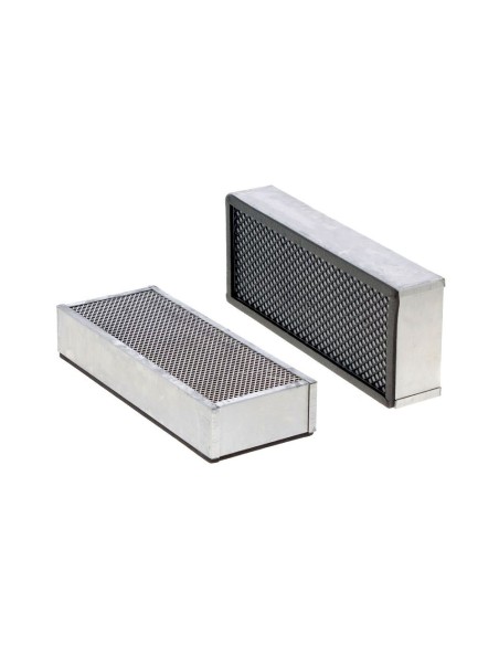 Filtro ai Carboni Attivi 330x130x55 mm