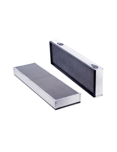 Filtro ai Carboni Attivi 585x180x55 mm