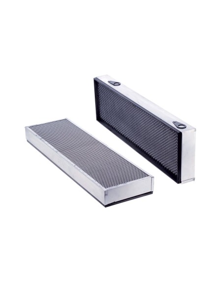 Filtro ai Carboni Attivi 585x180x55 mm