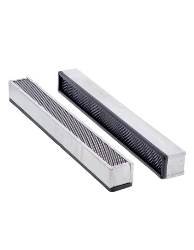 Filtro ai Carboni Attivi 635x70x66 mm