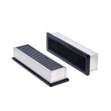 Filtro ai Carboni Attivi 400x115x73 mm