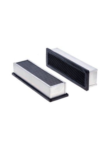 Filtro ai Carboni Attivi 400x115x73 mm