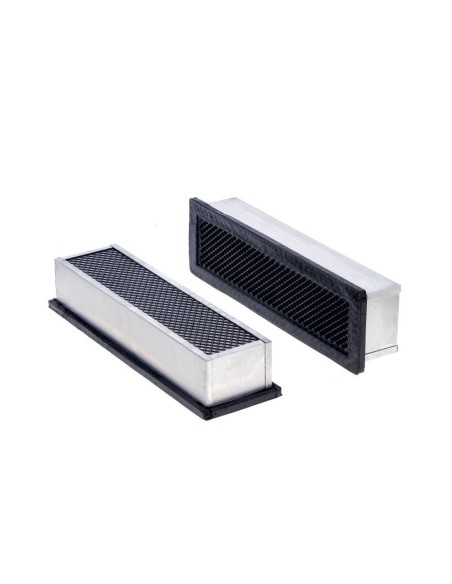 Filtro ai Carboni Attivi 400x115x73 mm