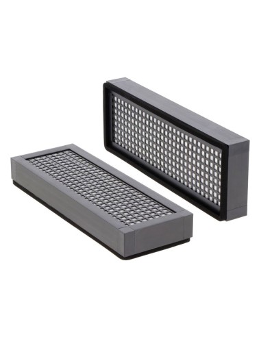 Filtro ai Carboni Attivi 435x150x61mm