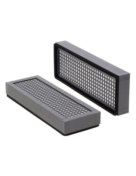 Filtro ai Carboni Attivi 435x150x61mm