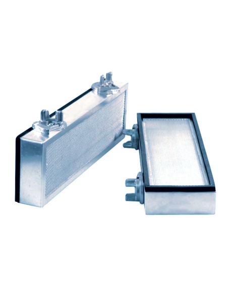 Filtro ai Carboni Attivi 435x178x60 mm