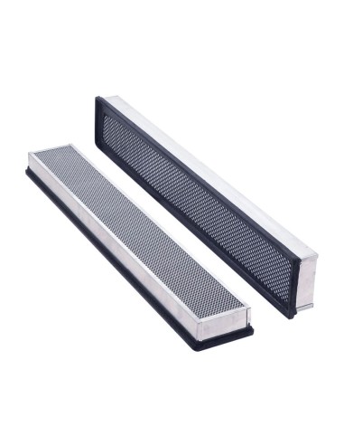 Filtro ai Carboni Attivi 880x135x58 mm