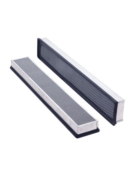 Filtro ai Carboni Attivi 880x135x58 mm