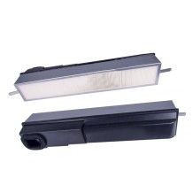 Filtro ai Carboni Attivi 670x100x42 mm