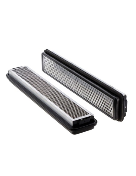 Filtro ai Carboni Attivi 520x104x49 mm