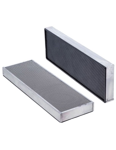 Filtro ai Carboni Attivi 700x230x50 mm