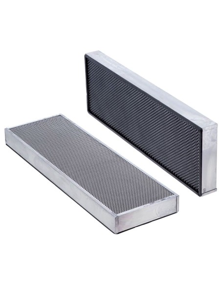 Filtro ai Carboni Attivi 700x230x50 mm