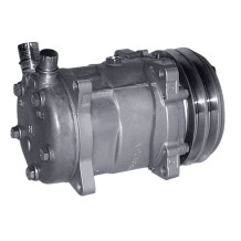 Compressore ECO Puleggia 2x132 mm