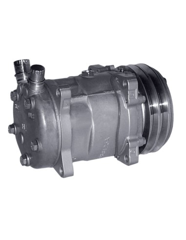 Compressore ECO Puleggia 2x132 mm