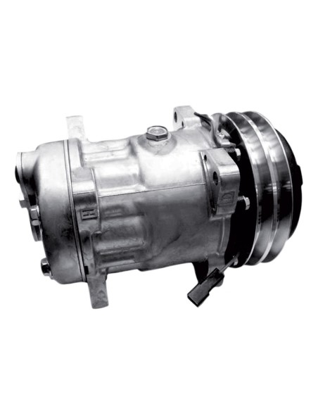 Compressore SANDEN Puleggia 2x140 mm