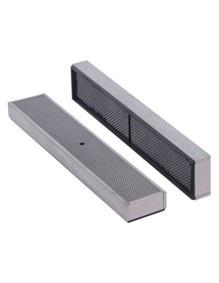 Filtro ai Carboni Attivi 740x125x60 mm