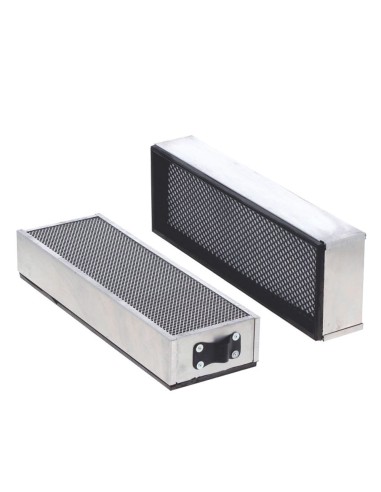 Filtro ai Carboni Attivi 450x150x78 mm