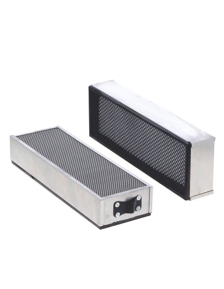 Filtro ai Carboni Attivi 450x150x78 mm