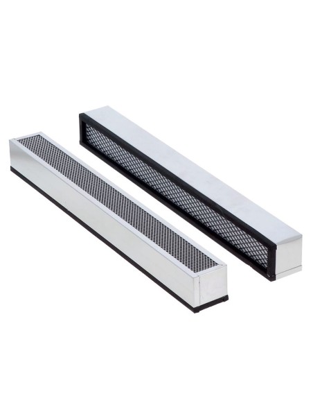 Filtro ai Carboni Attivi 620x70x66 mm