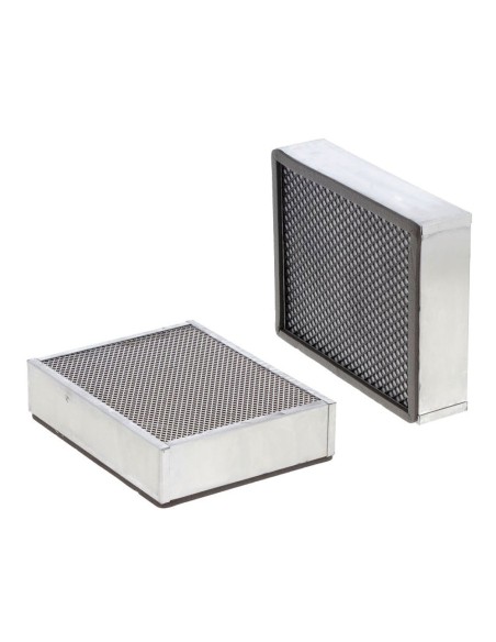 Filtro ai Carboni Attivi 250x200x55 mm