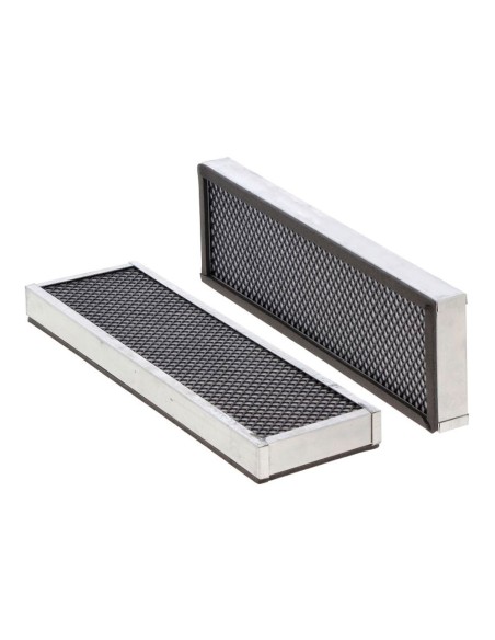 Filtro ai Carboni Attivi 400x120x30 mm