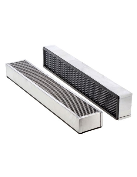 Filtro ai Carboni Attivi 500x130x50 mm