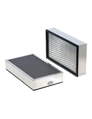 Filtro ai Carboni Attivi 300x170x55 mm